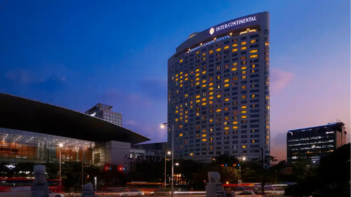 InterContinental Seoul COEX 