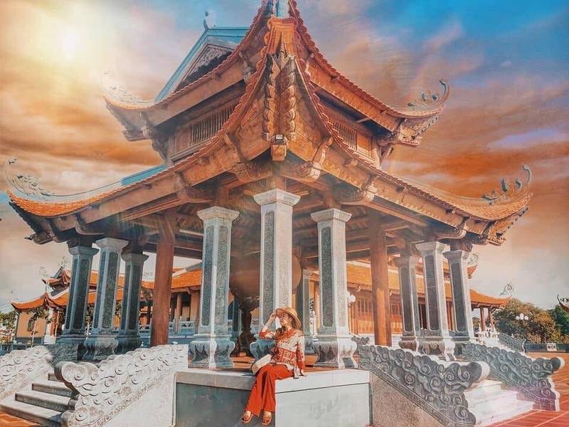 Thiền viện Trúc Lâm Bạc Liêu - điểm đến tâm linh không thể bỏ lỡ