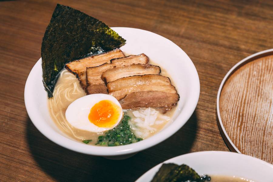 Ramen Tonkotsu