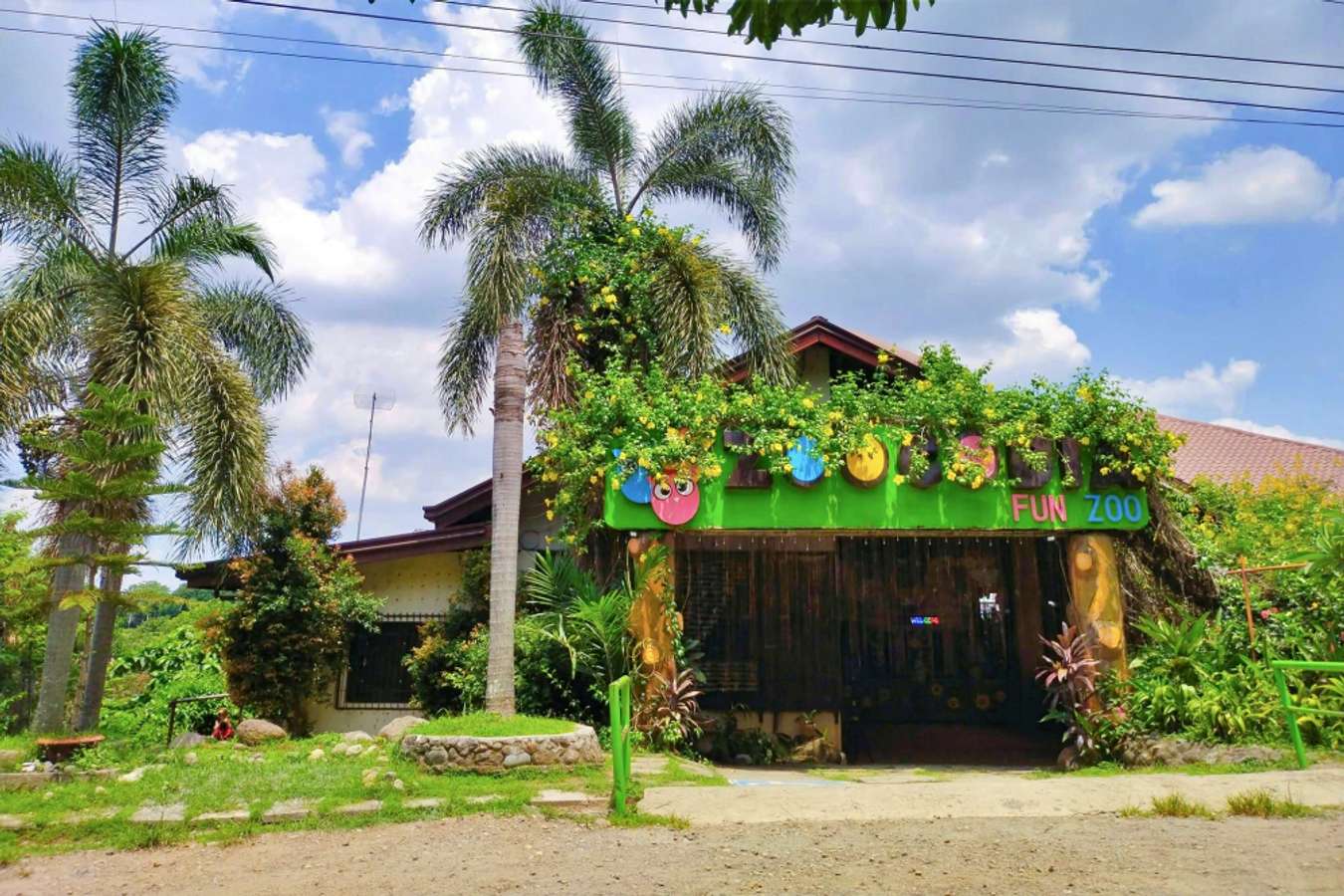 tourist spot at clark pampanga