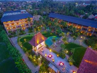 Best Luxury Hotels in Ubud, Mas Bellboy