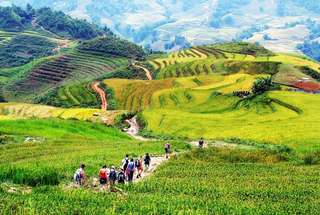 Tìm đến bản Sín Chải - Thiên đường núi rừng cho dân mê xê dịch, Nguyễn Thụy Mộc Nhiên