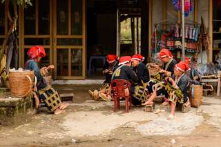 Khám phá bản Tả Phìn Lào Cai - Địa điểm du lịch đậm chất Tây Bắc, Nguyễn Thụy Mộc Nhiên