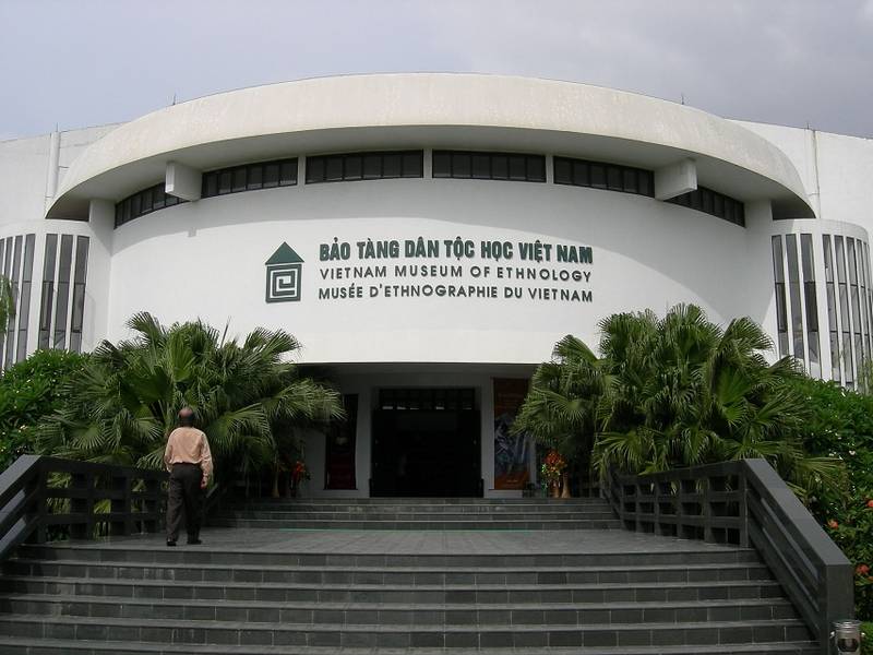 bảo tàng Dân tộc học