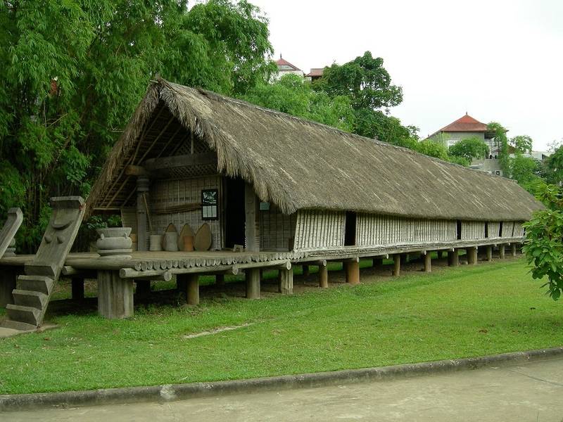 bảo tàng Dân tộc học