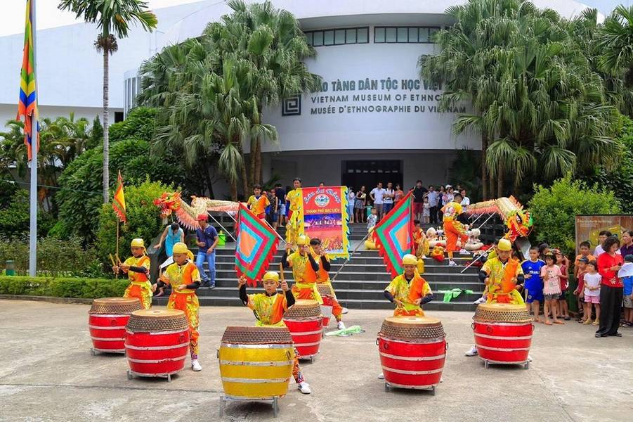 bảo tàng Dân tộc học