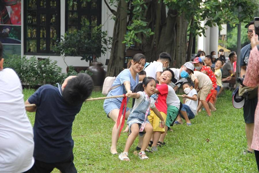 bảo tàng Dân tộc học