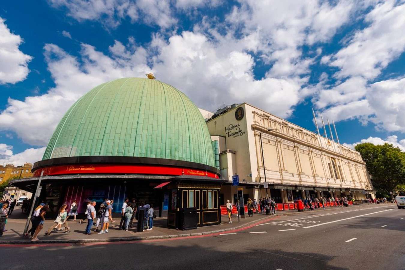 Bảo Tàng Tượng Sáp Madame Tussauds 