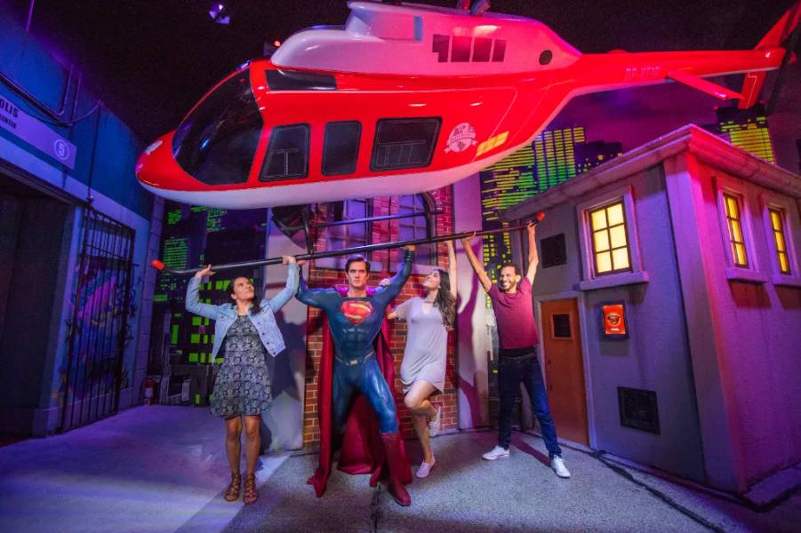 Madame Tussauds Sydney
