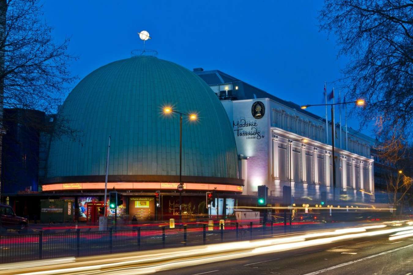 Madame Tussauds London 