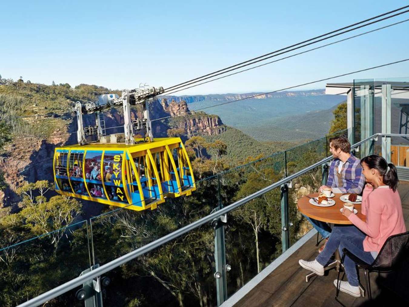 Scenic World - Blue Mountain