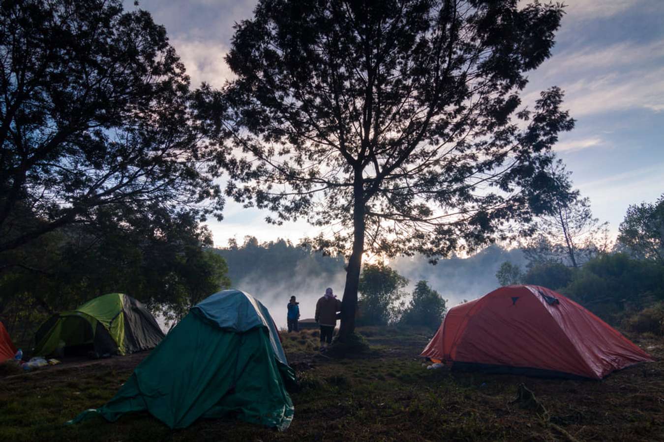 Camping di Ranu Regulo