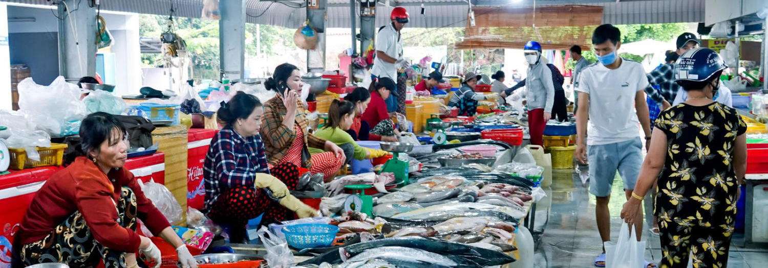 Chợ Côn Đảo Nơi tìm thấy hương vị đặc trưng của đảo ngọc