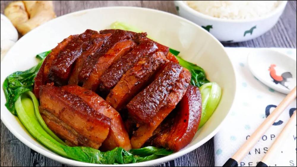 Món ăn khâu nhục - Đặc sản lừng danh Lạng Sơn 
