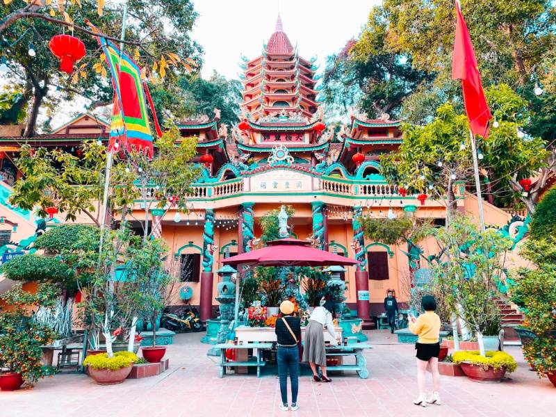 Chùa Tam Thanh - Đệ nhất bát cảnh xứ Lạng