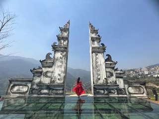 Cổng trời Sapa - nơi thu trọn vẻ đẹp của núi rừng Tây Bắc, Traveloka VN