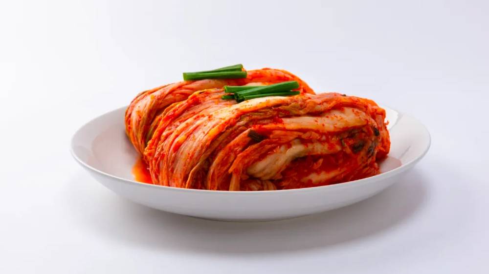 Món kim chi đặc trưng của Hàn Quốc