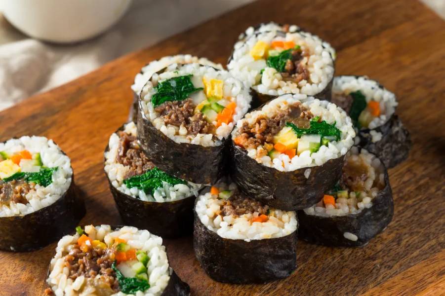 Kimbap 