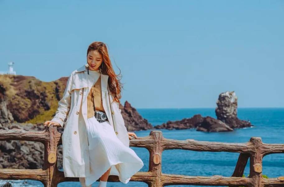 Ghé thăm đảo Jeju 