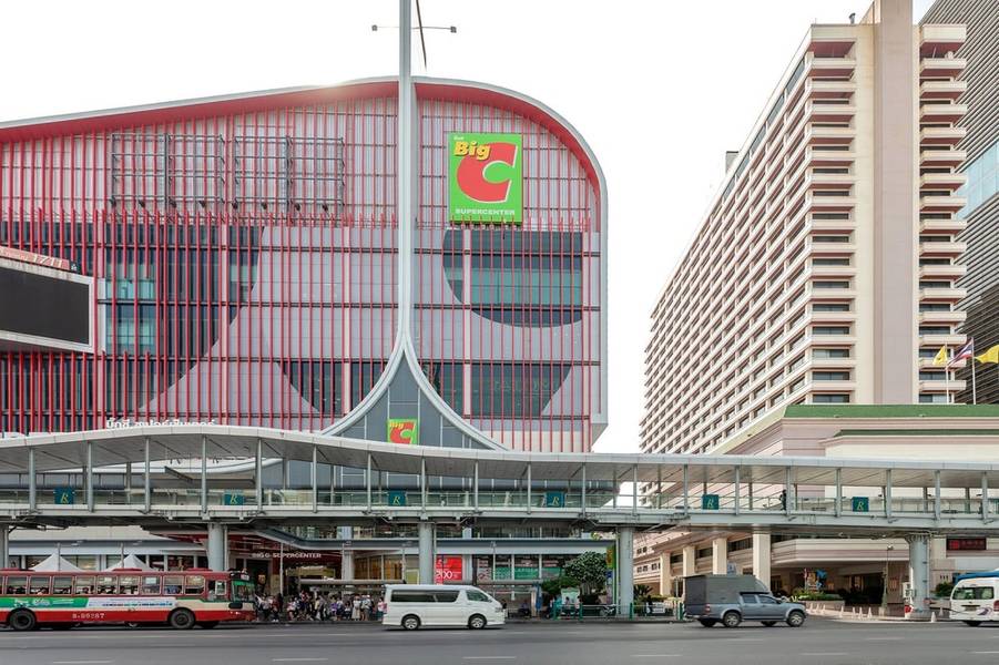 Big C Thái Lan: Thiên đường mua sắm hấp dẫn tại Bangkok