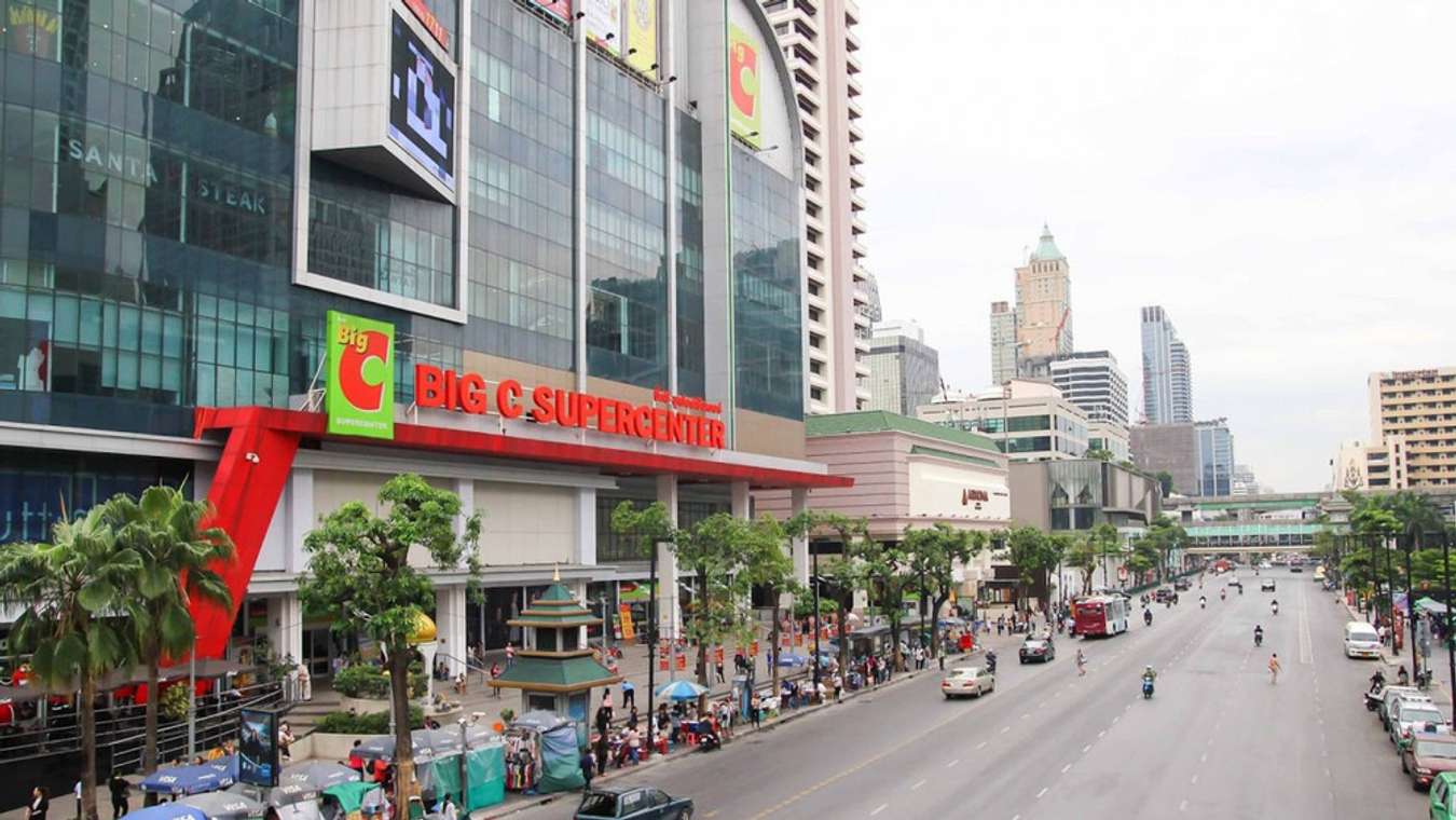 Big C tại Thái Lan