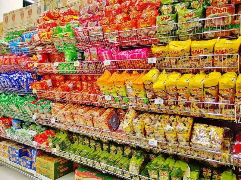Big C Thái Lan: Thiên đường mua sắm hấp dẫn tại Bangkok