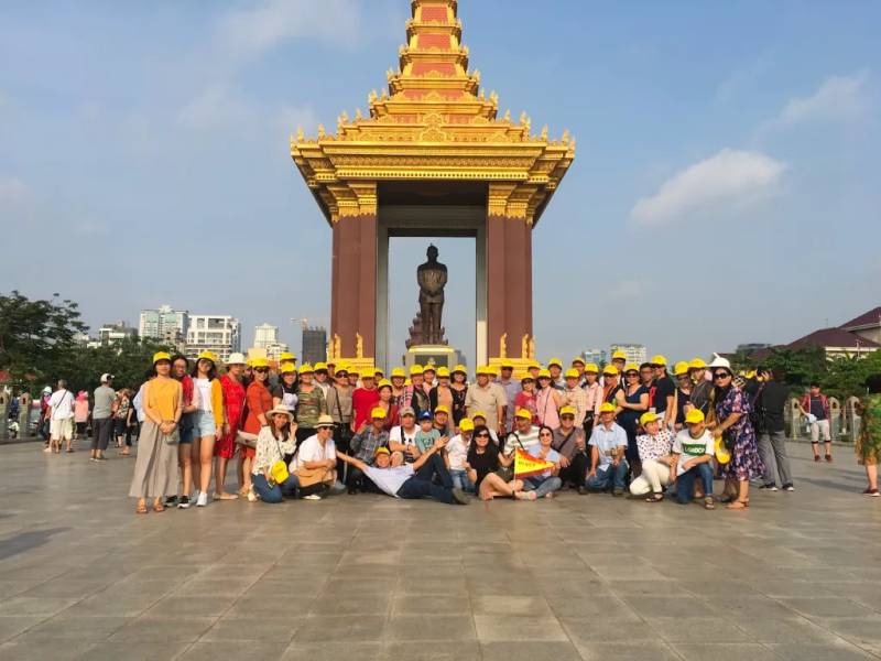 Lựa chọn phương tiện khác nhau theo chi phí của bạn để ghé thăm Campuchia 