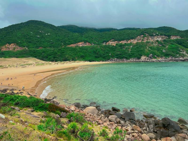 go and share cung đường quy nhơn - phú yên