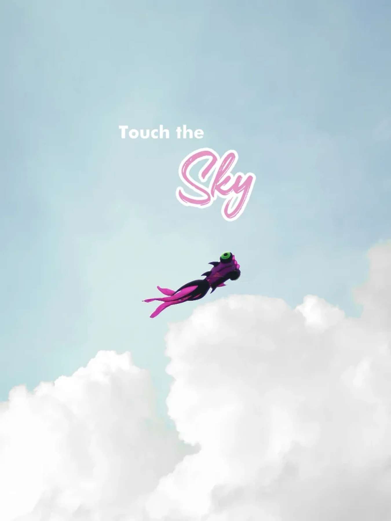 Touch the sky 