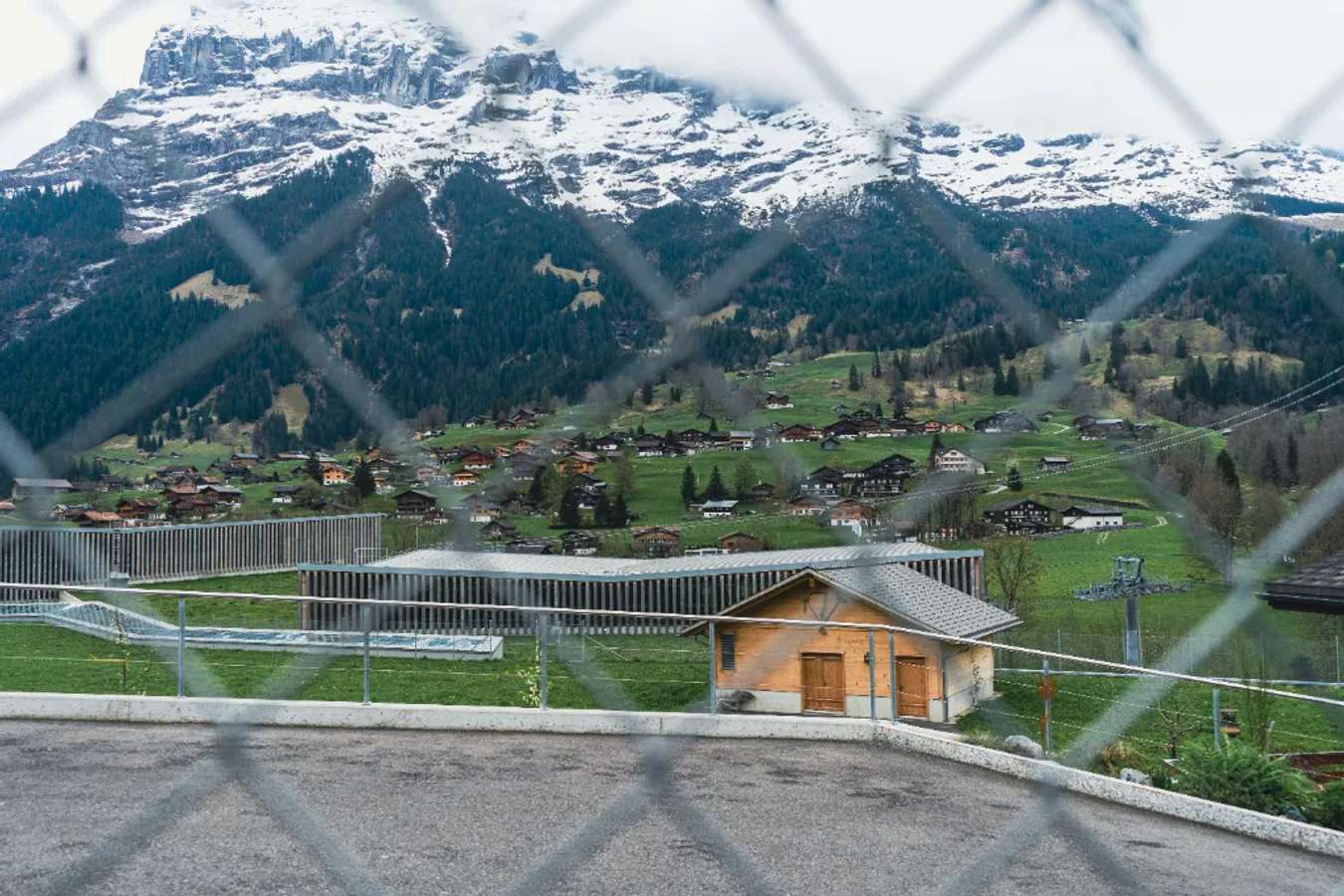 Tạm biệt Grindelwald