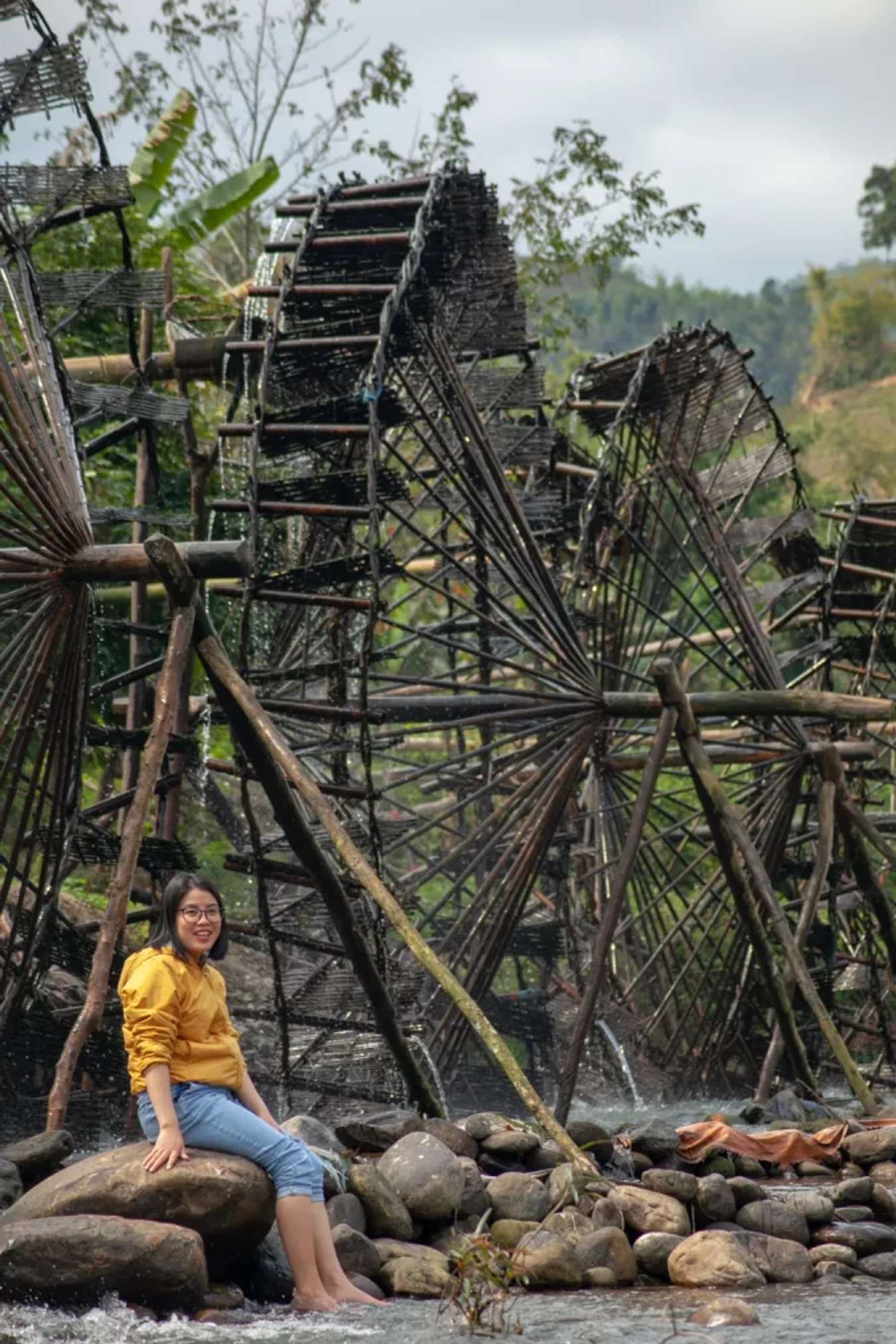 The Muse at Na Khuong Water Wheel