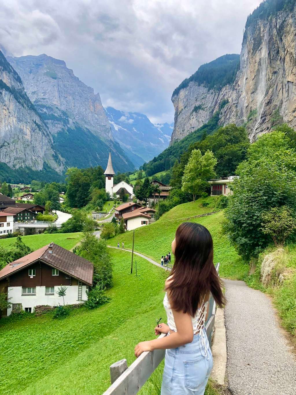 Top 5 địa điểm du lịch ở Thụy Sĩ được yêu thích nhất