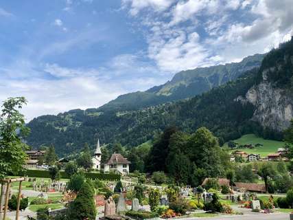 Khám phá Interlaken - Thung lũng Lauterbrunnen, làng Mürren và Wengen, Nguyễn Thụy Mộc Nhiên