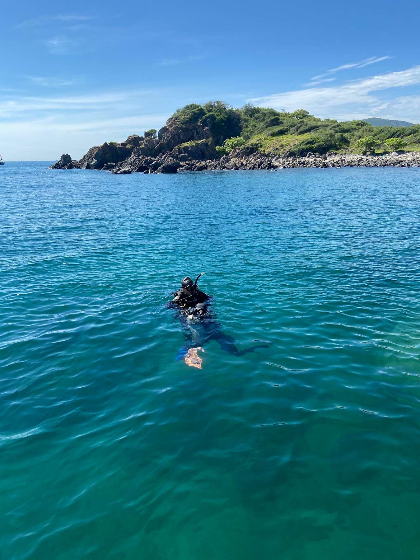 lặn ngắm san hô nha trang