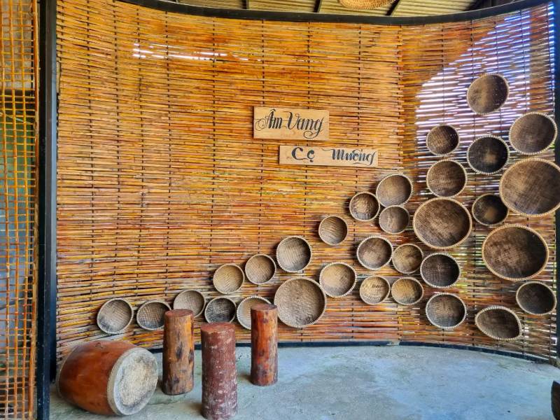 Không gian trong homestay, nơi để tìm hiểu về cuộc sống người địa phương