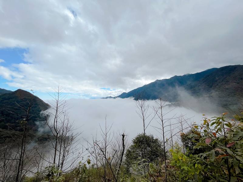 trekking Lùng Cúng
