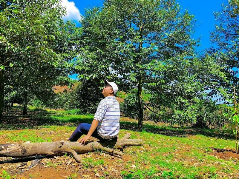 Rời xa chốn đô thị và tận hưởng cảm giác thật chill này nhé!