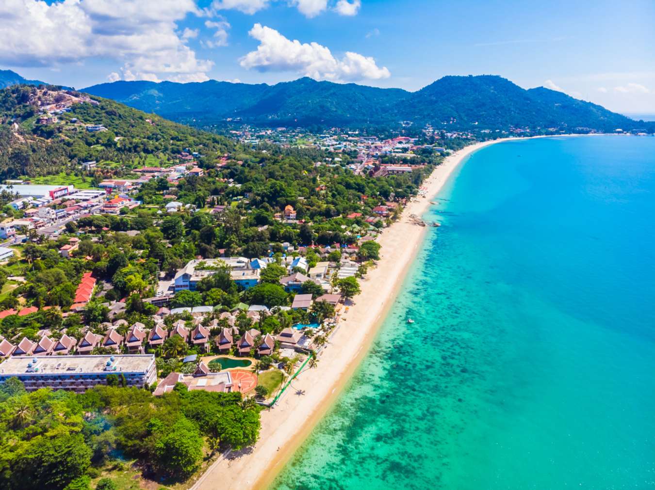 Pantai terindah di Dunia