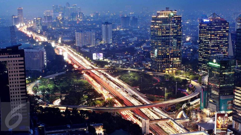Jalan Terindah di Indonesia