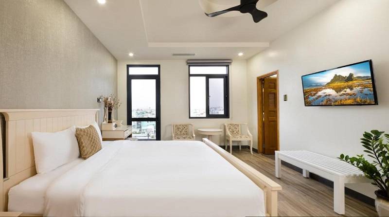 khu du lịch đồi Tức Dụp
