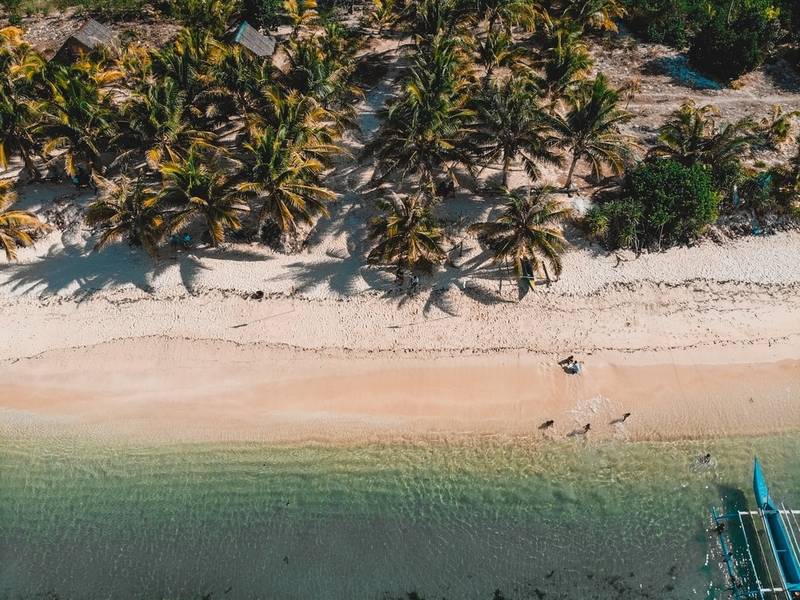 Kinh nghiệm du lịch đảo Jomalig hiếm có, nhưng dễ tìm cho bạn