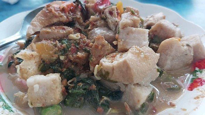 Kluban Botok Jeng Yati Khas Pekalongan