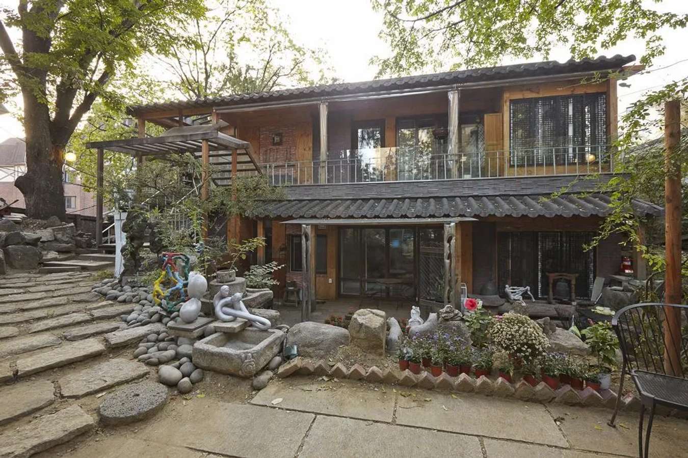 Jiwoljang Guest House sẽ là địa điểm lưu trú rất phù hợp cho những tín đồ yêu thiên nhiên