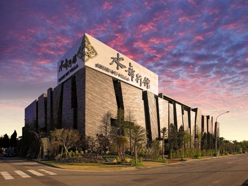 Shuei Wu Villa - nơi mang đến trải nghiệm nghỉ dưỡng dành cho bạn