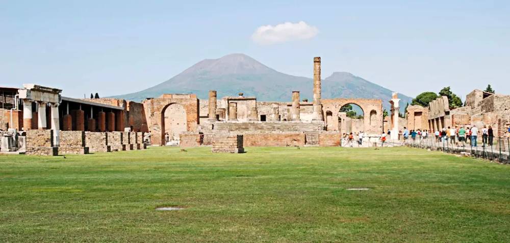 Thành phố Pompeii