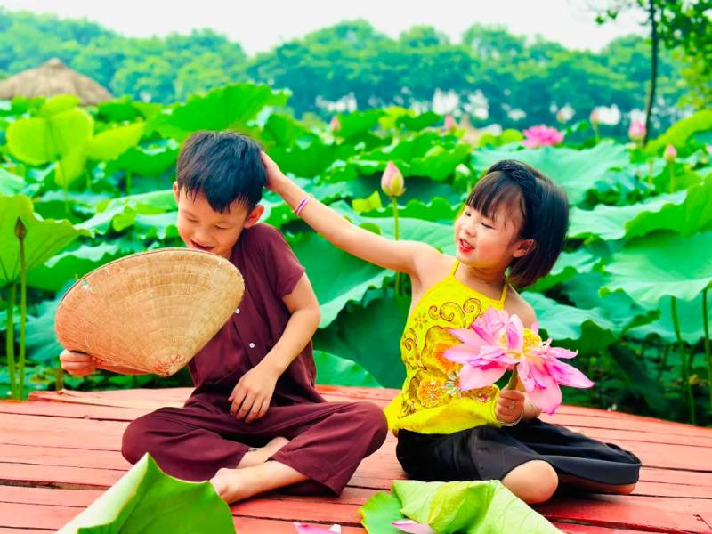 Những lưu ý khi đi đến Phù Đổng Green Park 