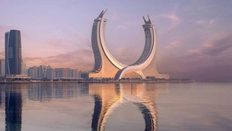 Qatar sebagai salah satu negara terpanas di dunia