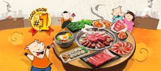 Top 13 quán lẩu nướng ngon Hà Nội nhất định phải thử, Traveloka VN