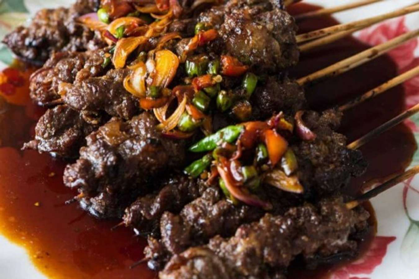 Sate Maranggi 