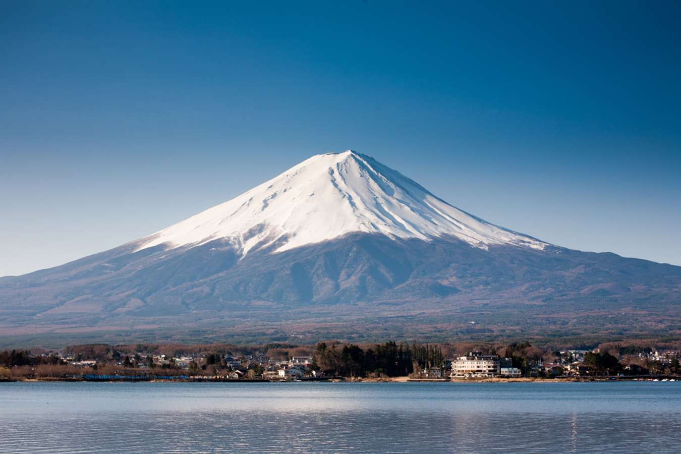 famous tourist destination of japan